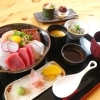 胡丹海鮮ちらし重【10食限定】