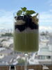 Rawアボカドヨーグルトフルーツパフェ🥑カフェデザートメニューでも提供予定しております！「８月の野菜料理教室募集中です」