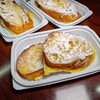 フランスパン　フレンチトースト「3月8日のお惣菜」