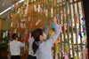 願いをこめて「舞鶴引揚記念館　七夕イベント～星に願いを～」