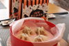 おばけ焼売「ハロウィンクッキング（宮崎のお料理教室はStars Cooking Class）」