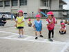 いちについて　よーいドン！「*北浦幼稚園　運動会でした*」