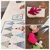 カリキュラム作品やアトリエオリジナルキットの作品「【12月の教室作品！】」