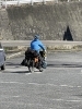 「自転車旅で寝覚の床に寄り道してくださいました」