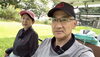 今回も楽しくラウンドしました「【YouTube更新】ベルーナ提供ウェアで夫婦ラウンド！ホールごとの着こなしにも注目」