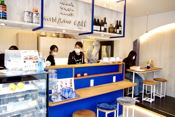 Minamo Cafe Byパセオ 新店特集 福島市のニューオープン店 まいぷれ 福島市