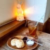 「八坂駅近くのおすすめカフェ「ポテリ」さん」