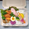 松阪牛入りソーセージ＆チキンカツ「本日のお弁当ラインナップのご案内」