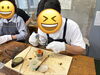 「「危ないからやらない」ではなく、安全な扱い方を学ぶ。クラフトパークでのはんだ付け体験」