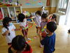 どの輪つなぎが長いかな！「七夕に向けて」