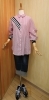 BRAHMINのチュニックシャツ¥18700「今日のウインドウディスプレイ!」