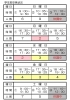 空席状況「【無料体験実施中】１月の稽古日程のお知らせです」
