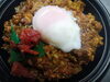 特製無水キーマカレー！野菜が一杯入って美味しい！「手作り弁当が出来ました！」