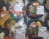 手作り弁当各種販売中！「新商品も出来ました！手作り弁当各種販売中！」