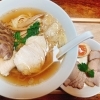 純鶏ラーメン「和の料理人が東北ラーメン修業の末生み出した【シン☆イズモラーメン】」