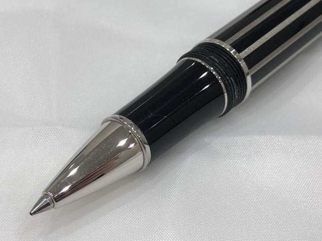 モンブラン 特別限定 ボールペン 作家シリーズ トーマス マン 4806 6000 キャップ式 買取 市川駅徒歩2分 ブランド品 ジュエリー買取専門店 ブランドリバリュー市川店のニュース まいぷれ 市川市 モンブラン 特別限定 ボールペン 作家シリーズ トーマス マン 4806 6000 キャップ式 買取 市川駅徒歩2分 ブランド品 ジュエリー買取専門店 ブランドリバリュー市川店のニュース まいぷれ 市川市