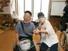「バウンドボール　　交野市　小林診療所　デイサービス　有料老人ホーム」