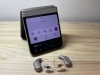 【故障機器】折りたたみ式スマートフォン パープル/ブラック ソフトバンク、折りたたみスマホの「razr 40s」を12月発売へ