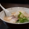 梅じゃ軒のラーメン