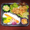 唐揚げ「11月7日のお弁当」