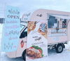キッチンカー「白糠町【フラワー愛夢】様に出店します」