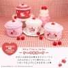 「🤍可愛いが止まらない！🤍🍒 サンリオ ホイップチェリーシリーズ 新登場 🍒」