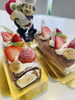 人気のモンロー　サクサクメレンゲロール　中はバナナ「ジメジメの梅雨の時こそ　ポムケーキ🍰」