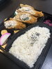 ささみチーズかつ弁当も人気です！「北九州でガッツリ食べるなら！ごはん屋しちふくのボリューム満点お肉弁当＆Wブルシリーズ」