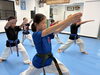 「9月25日(木)の稽古風景≪ 明石/空手/スポーツ/運動/幼児/小学生/お稽古/習い事≫」