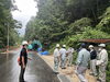 「多治見砂防事務所、木曽建設事務所など現地調査を実施」