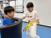 「6/24(火)の稽古風景≪ 明石/空手/スポーツ/運動/幼児/小学生/お稽古/習い事≫」