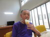 「アイスクリームを食べました！🍦🍨」