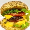ダブルチーズバーガー