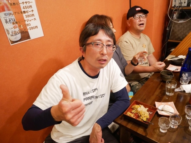 「【編集部ニュース】伏見で滋賀の日本酒会に参加してきました！　＠湖濱」
