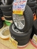 中古 タイヤ×アルミ】165/55R15 75V 4本セット ￥28,490 | アップ 