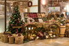 「「パインテラス」のクリスマスランチビュッフェ」