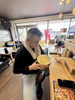 市原総社の鶏料理小とりマスター！11分「激辛ラーメン対決募集！激辛早食い王決定戦開催！あなたの挑戦をお待ちしています」
