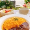シェフのおすすめオムライス