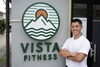 VISTA FITNESSで理想の体へ「プロのカメラマンによる写真撮影📸」