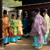 「【秋季例大祭祭典】執り行われました。」