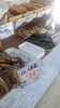 「朝捕れ鮮魚ののっけ寿司」