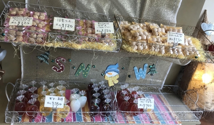 「いきいきスタンプ加盟店☆かつや菓子舗（パティスリーカツヤ）☆」