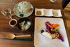 鶏粥と自家製ソースのバーニャカウダー他メニューあり「【残り3枠】温熱喫茶／高根木戸徒歩2分／温熱付き！ランチ付き！託児付き！／温熱整体namiko」