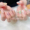 お持ち込み画像デザイン承ります✨「✨オーダーネイル✨であなただけのネイル❤︎叶えます【札幌北区北24条ネイルサロン　yuki puri nail】」