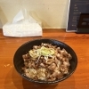 チャーシュー丼