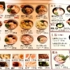 各種ラーメン（とんこつ・みそ・しお・醤油）