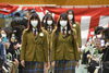 「令和3年度　卒業式」