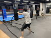 「連休初日🥊リベラルボックスジム！岡山市東区キックボクシングジム」