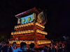 「【2022年】10/15（土）2:30 伊曽乃神社にだんじりが続々と登場！」