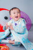 「三歳の男の子も被布で撮影【七五三撮影はむらまつ】★むらまつ衣裳店★」